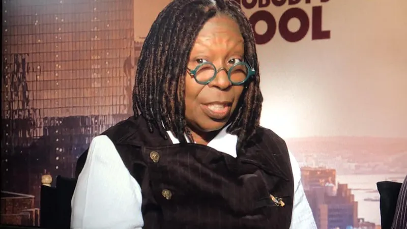 Actrița Whoopi Goldberg este vaccinată. FOTO: facebook