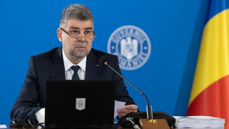 Ședință de Guvern la Timișoara. Plata în avans a pensiilor și investițiile sunt pe ordinea de zi Foto: gov.ro