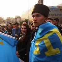 Tătarii din Crimeea vor să se elibereze de sub cizma rusească- Foto: tvoemisto.tv