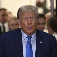 Donald Trump e primul fost preşedinte care se apără la bară - Foto: Profimedia Images