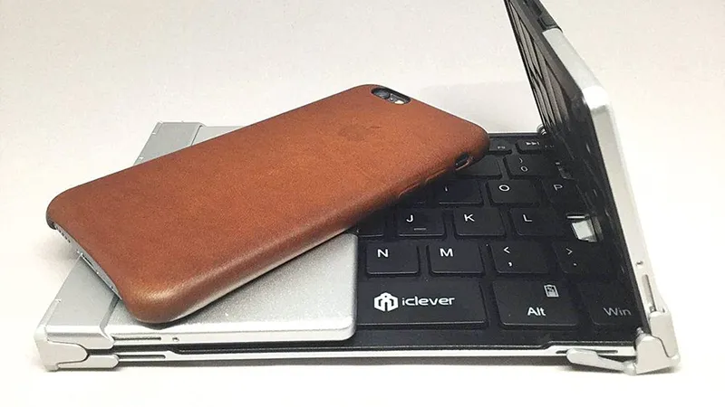 iClever Tri-Folding