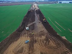 Autostrada București - Foto. Pro Infrastructura