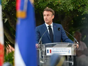 Anunț crunt din Franța. Macron anunță "sfârşitul abundenţei" şi "al lipsei de griji" - FOTO: Profimedia