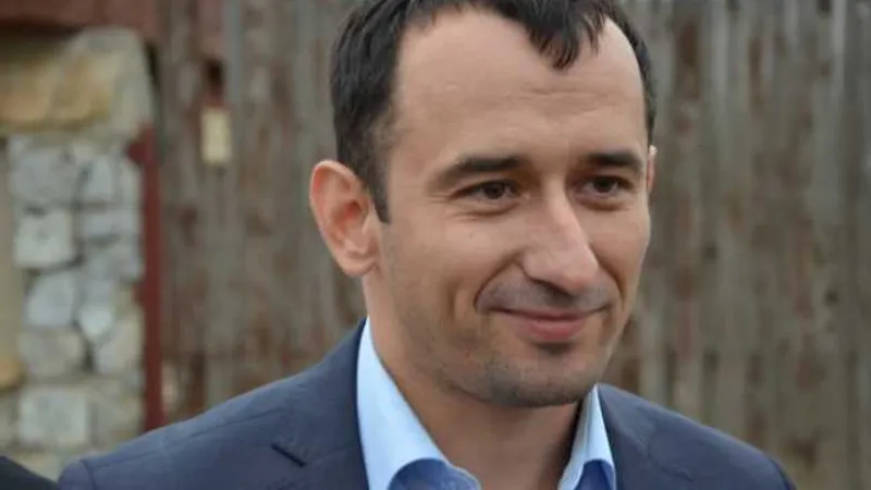 Adrian Constantin Toma/ FOTO: expressdebanat.ro