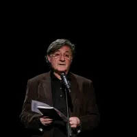 Trupul lui Ion Caramitru nu va fi depus în foaierul Teatrului Național din București. Foto Inquam Photos/Octav Ganea