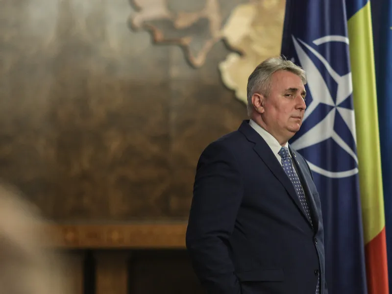 Lucian Bode este optimist în legătură cu aderarea României la spațiul Schengen - Foto: INQUAM PHOTOS/ Octav Ganea