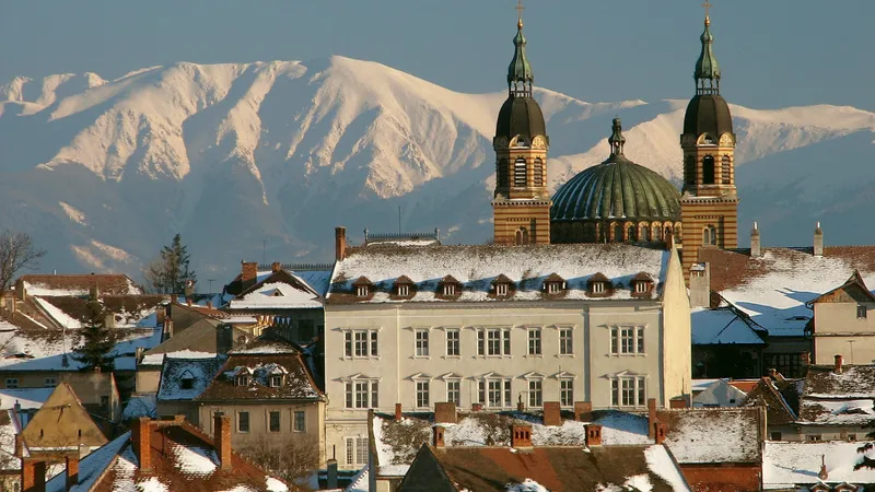 Care sunt următoarele trei oraşe din România ce vor deveni poli de dezvoltare - Foto: Flickr/Camil Ghircoiaş