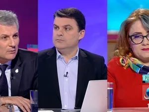 CNA a sancționat Antena 3 pentru atacurile repetate la adresa lui Augustin Lazăr. CAPTURĂ FOTO: Pagina de media / Antena 3