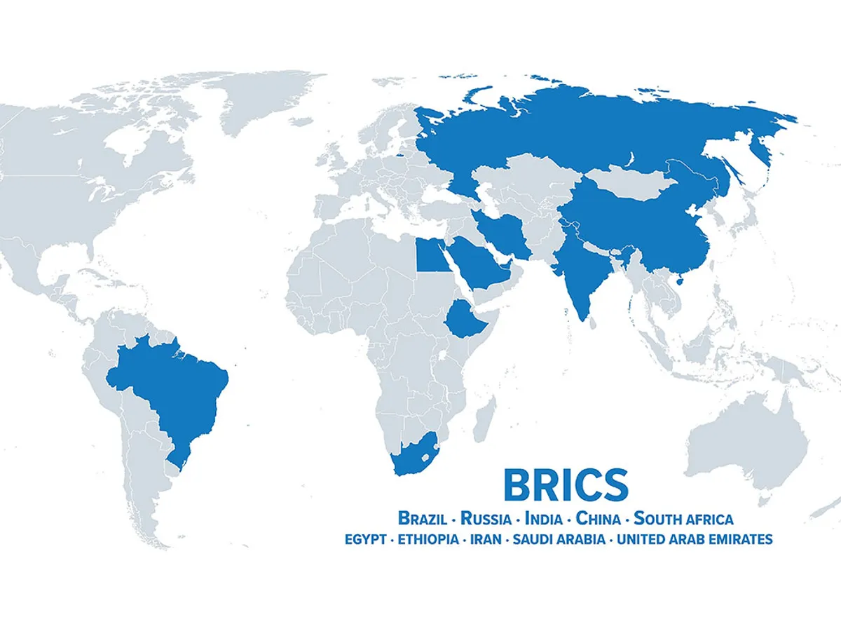 Țările BRICS reprezintă în prezent 35,4% din economia mondială - Foto: Profimedia Images