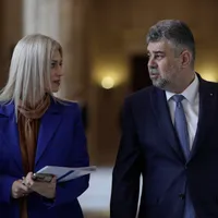 Gorghiu, întrebată dacă-l votează pe Ciolacu la prezidenţiale: „Am votat doar candidați de dreapta” - Foto: INQUAM Photos/ Octav Ganea/ Imagine cu caracter ilustrativ