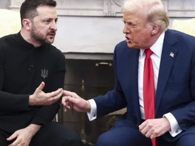 Donald Trump îi impune un ultimatum lui Volodimir Zelenski: Trebuie să organizezi alegeri în Ucraina