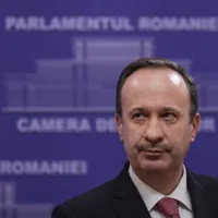 Ministrul de Finanțe spune că aprecierile sale au fost scoase din context/Foto: INQUAM PHOTOS/ Octav Ganea