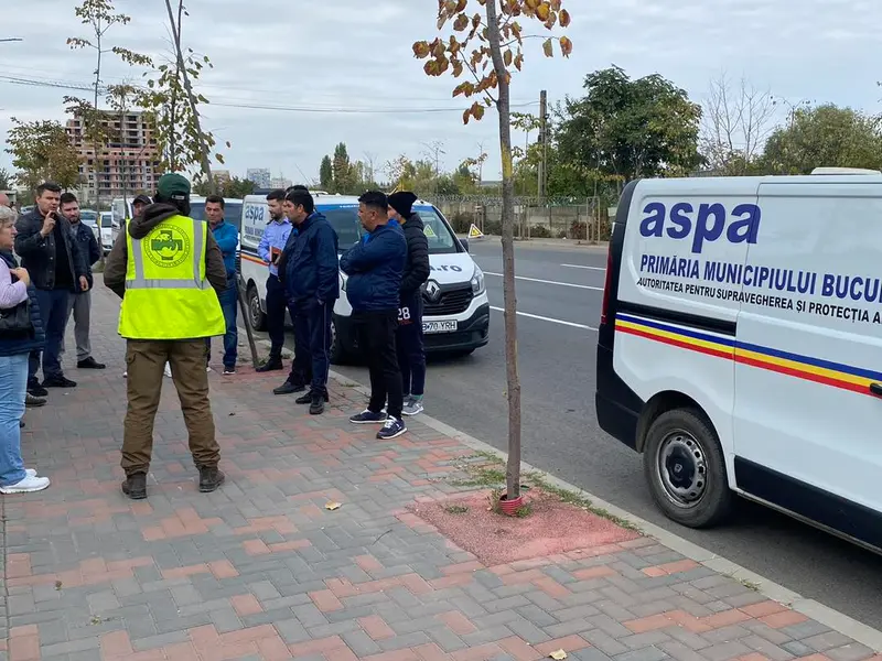 Reprezentanți ASPA- Foto: FACEBOOK