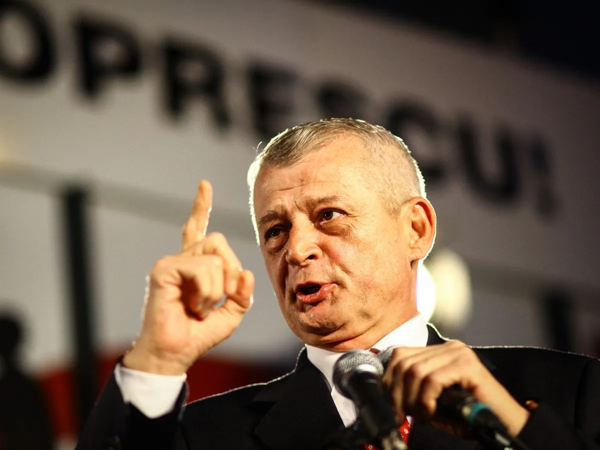 Sorin Oprescu - Foto: Profimedia Images