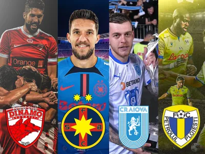 „Grupa morții” în Cupa României: FCSB, Craiova, Dinamo și Petrolul, în Grupa B. Calendarul complet - Foto: Facebook