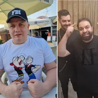 Mircea Nebunu, mesaj către Florin Salam: Frumusețea mea! Păpușă mea bună! Te iubesc! Foto: Facebook