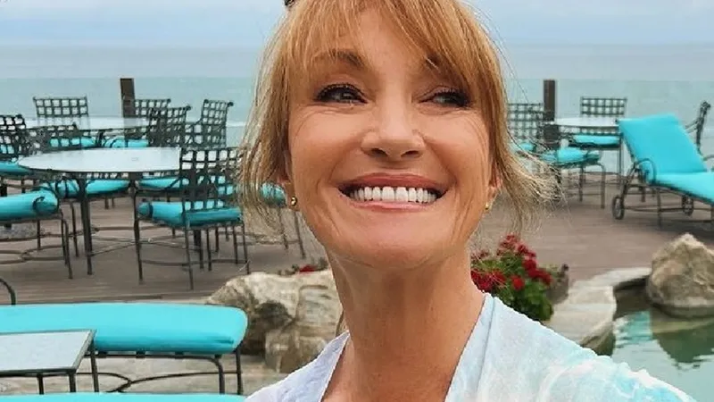 FOTO ”Dr. Quinn”, la 73 de ani ca la 50. ”Ăsta este singurul lucru pe care îl fac cu religiozitate” - Foto: Instagram Jane Seymour(imagine cu rol ilustrativ)