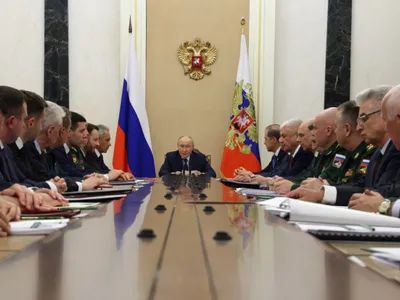 A început cursa pentru succesorul lui Putin. Cine sunt candidații care se poziționează pentru a-i lua locul -  Foto: Profimedia Images (imagine cu  rol ilustrativ)