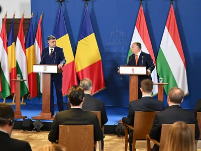 Viktor Orban, prietenul lui Putin, îl sare pe Iohannis și vine să vorbească cu Ciolacu la București - Foto: Profimedia Images - Imagine cu rol ilustrativ