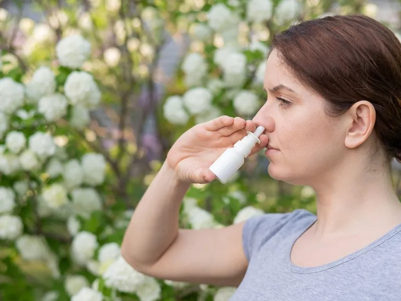 Primul spray nazal pentru anafilaxie, aprobat. Cum se folosește și care sunt reacțiile adverse? - Foto: Profimedia images