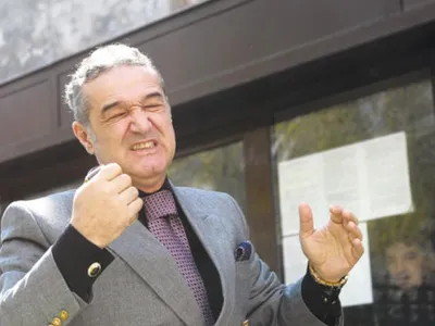 Gigi Becali, scene rar întâlnite cu jucătorii FCSB-ului: 
