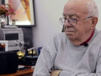 Alexandru Arșinel, în spital cu complicații post-COVID: „Probabil că Stela mă caută deja”. / Foto: fanatik.ro