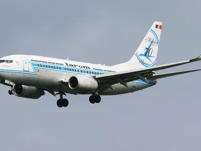 Goguță - Foto: planespotters.net/