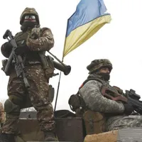România, Polonia și Turcia garantează, în comun, integritatea teritorială a Ucrainei în fața Rusiei. Foto Getty Images
