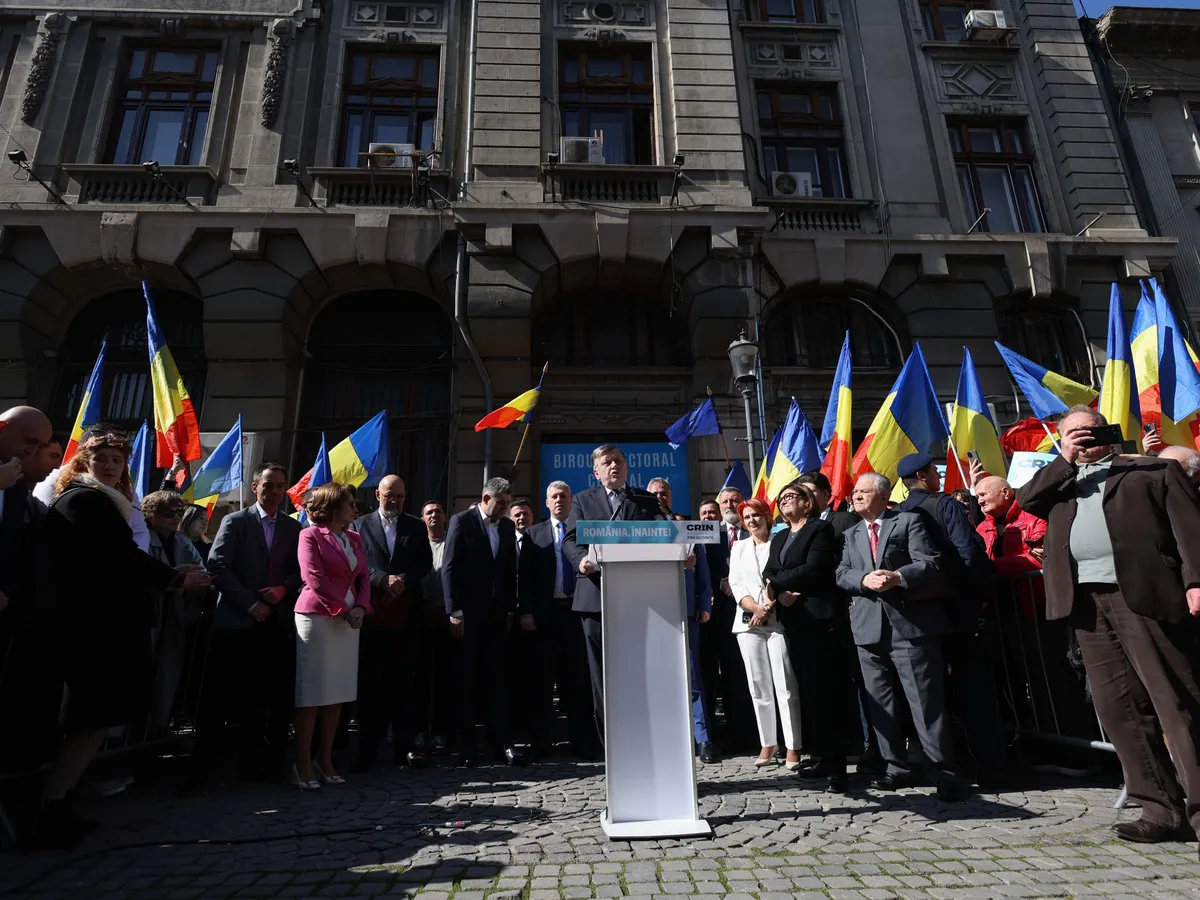 Crin Antonescu: Interes major al alegătorilor la prezidențiale, chiar și în minivacanța de 1 Mai - FOTO: Inquam (imagine cu rol ilustrativ)