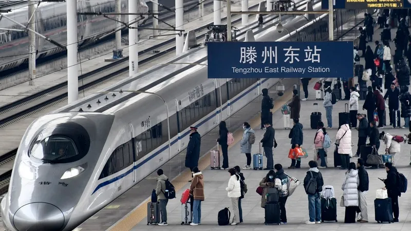 Ce sunt „Trenurile argintii” pentru pensionari - Foto: Profimedia Images (Imagine cu rol ilustrativ)