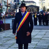 Dorin Florea, primar de Târgu Mureș/FOTO: facebook.com