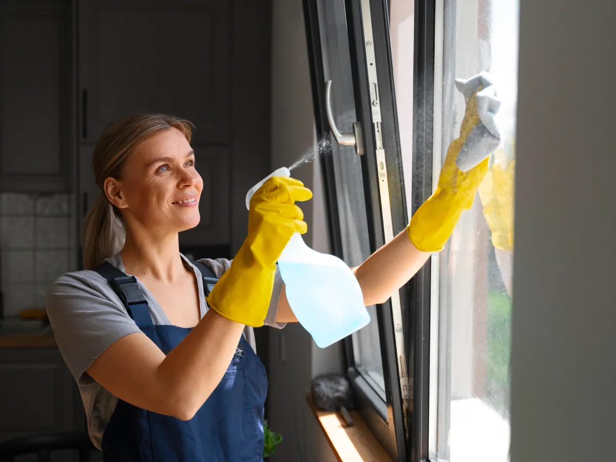 Locuri din casă pe care să nu le uiți la curățenia de primăvară. Cum să le igienizezi corect și rapid - Foto: Freepik (Imagine cu rol ilustrativ)