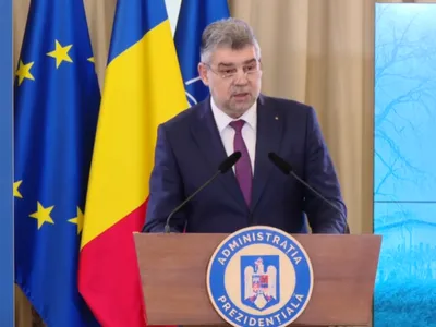 Ciolacu, despre aderarea la OCDE și Schengen: „E momentul de grație al dezvoltării României” - Foto: Facebook/Marcel Ciolacu