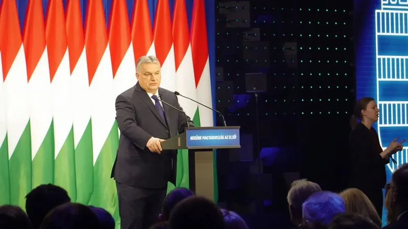 Viktor Orban, în vizită în România, poftește la Transivania. „A fost 1.000 de ani în Regatul Ungar" - Foto: Facebook