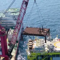 platforma Black Sea oil&Gas, sursa: siteul companiei