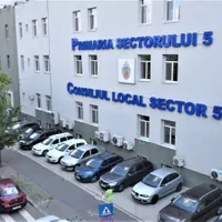 Clădirea Consiliului Local Sector 5- Foto: FACEBOOK