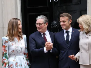 NY Times. Marea Britanie și Franța anunță un pact nuclear istoric pentru protejarea Europei - Foto: Profimedia images