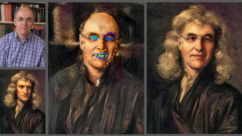 Difuzarea de clipuri şi imagini deepfake va fi interzisă - Foto: Store Danske Leksikon