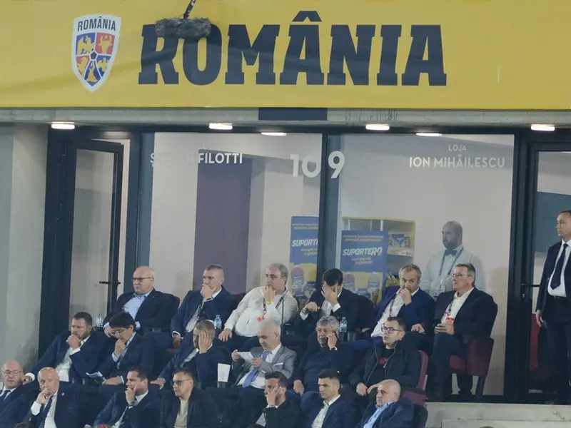 FRF, nou Regulament Disciplinar. Care-s măsurile luate împotriva abuzurilor şi corupţiei în fotbal - Foto:Profimedia(imagine cu rol ilustrativ)