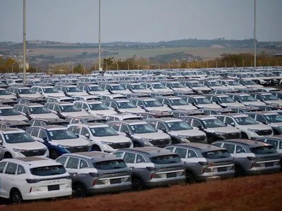 Mașini electrice chinezești - Foto: Profimedia Images