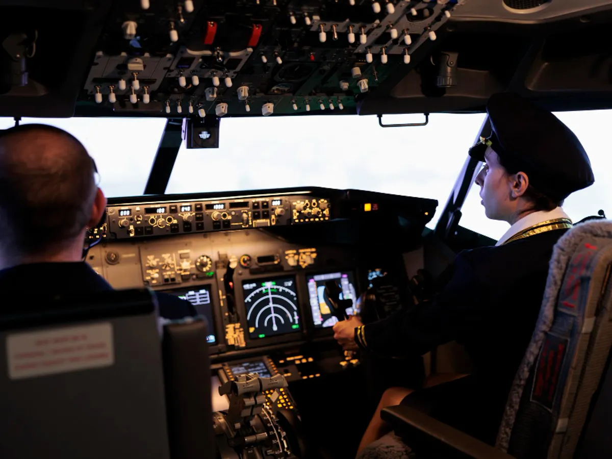 Piloți - Foto: Freepik (rol ilustrativ)