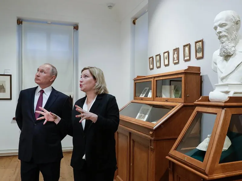 EXCLUSIV Războiul lui Putin trimite deschiderea Institutul Cultural Român la Moscova în „reevaluare” / TASS