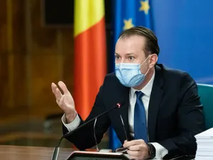 Cîțu, dezamăgit că în rândul medicilor există un procent mare de persoane nevaccinate / gov.ro