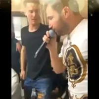 Jucătorii lui Dinamo, petrecere pe manele, / gsp.ro