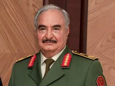 Curtea libiană permite generalului rebel Khalifa Haftar să candideze la președinție/foto: middleeasteye