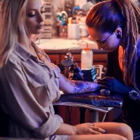 Tatuaj - Foto: magnific.com (Imagine cu rol ilustrativ)