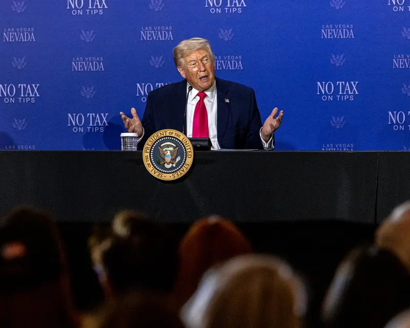 Donald Trump - Foto: Profimedia images