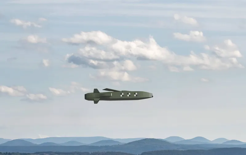 Racheta cu rază lungă de acțiune Taurus a Germaniei - Foto: Profimedia Images