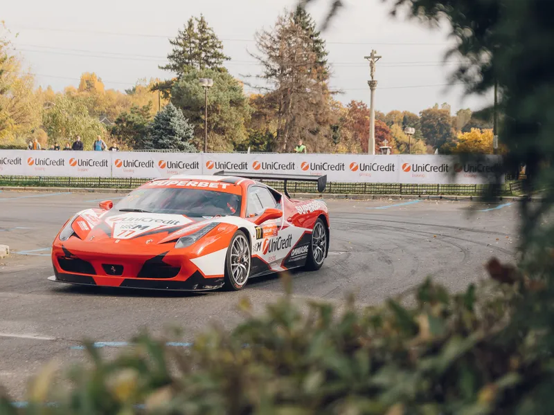 Începe Campionatul Național de Super Rally. / Foto: Campionatul Național de Super Rally - Powered by Superbet, Facebook