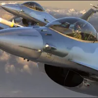 F-16 ajung în Ucraina echipate cu rachete ce lovesc la 500 km - Foto: front_ukrainian (imagine cu caracter ilustrativ)